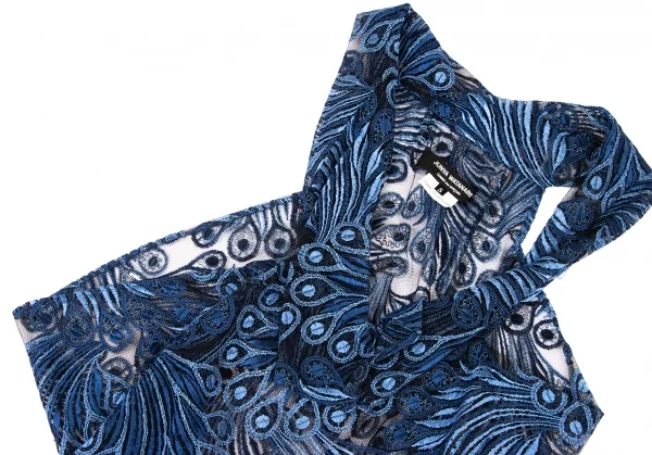 JUNYA WATANABE COMME des GARCONS Lace Sleeveless Dress K-136476_006