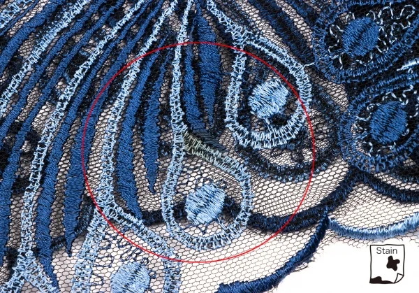 JUNYA WATANABE COMME des GARCONS Lace Sleeveless Dress K-136476_008