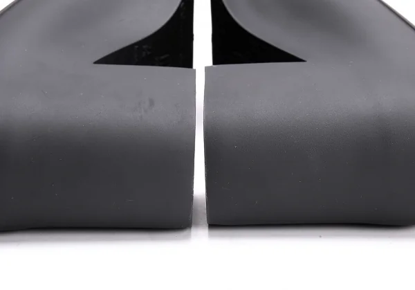 COMME des GARCONS×melissa Rubber Heel Pumps K-136480_010