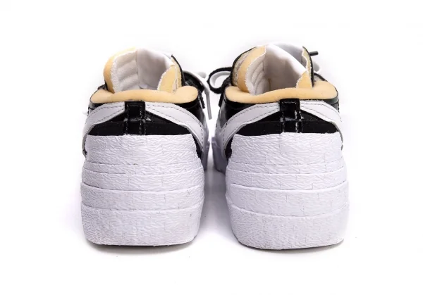 sacai xNIKE BLAZER LOW Sneakers K-136489_010