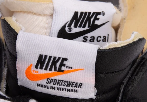 sacai xNIKE BLAZER LOW Sneakers K-136489_013