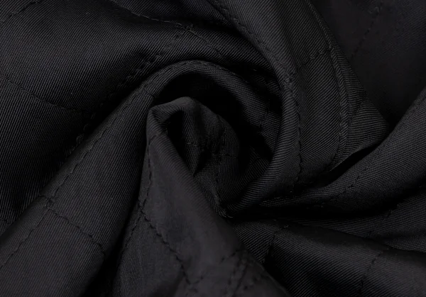 tricot COMME des GARCONS Switching Padding Quilted Coat K-136497_016