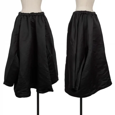 COMME des GARCONS Sleeves Design Easy Skirt