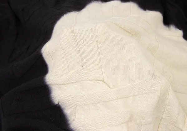 Y's Circle Discharge Dyed Knit Cardigan K-136525_014