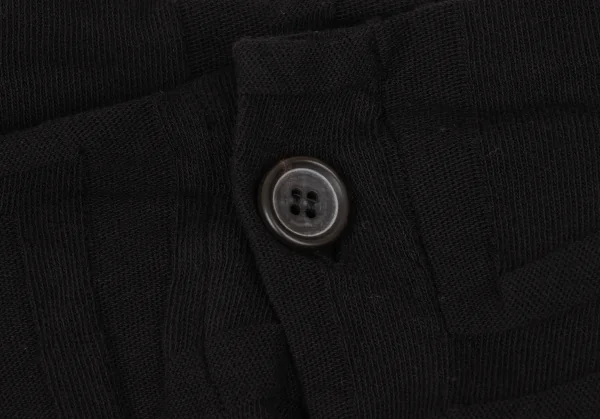 Y's Circle Discharge Dyed Knit Cardigan K-136525_006