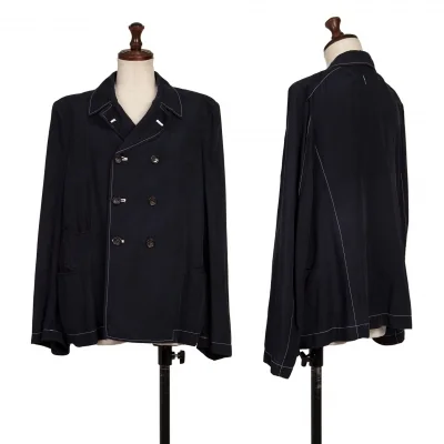 robe de chambre COMME des GARCONS Semi-double Shirt Jacket