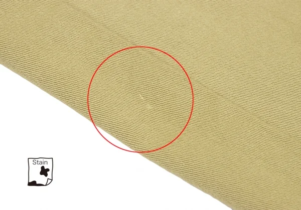 MOSCHINO JEANS Cotton Switching Logo Button Jacket K-136544_010