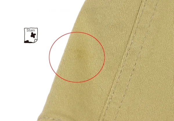 MOSCHINO JEANS Cotton Switching Logo Button Jacket K-136544_018