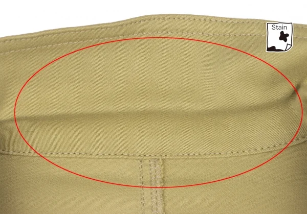 MOSCHINO JEANS Cotton Switching Logo Button Jacket K-136544_006