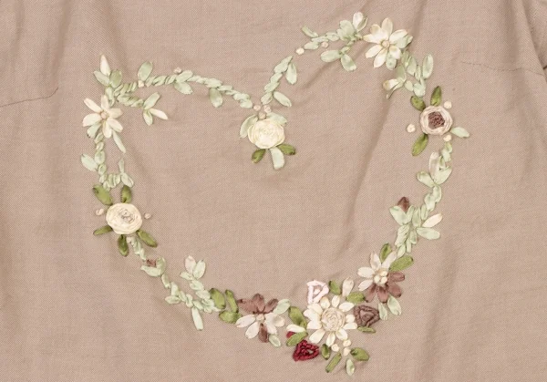 tricot COMME des GARCONS Floral Embroidery Camisole K-136563_006