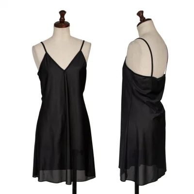 Jean-Paul GAULTIER FEMME See-through Camisole