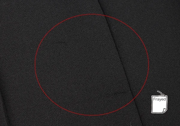 GIVENCHY Taping No Collar Wool Jacket K-136581_012