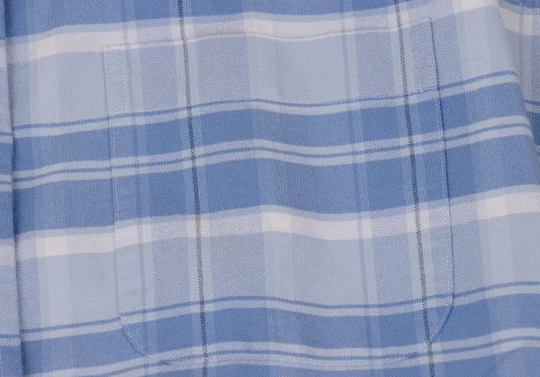 トムブラウンTHOM BROWNE チェックノースリーブシャツワンピース 水色白他1 K-136610_008