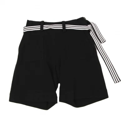 Y-3 Three-ine Belt Sweat Shorts