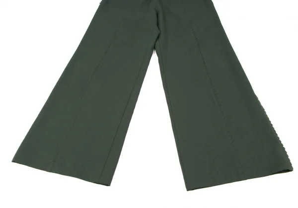 PLEATS PLEASE Cutting Design Wide Pants K-136617_005