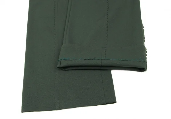 PLEATS PLEASE Cutting Design Wide Pants K-136617_006