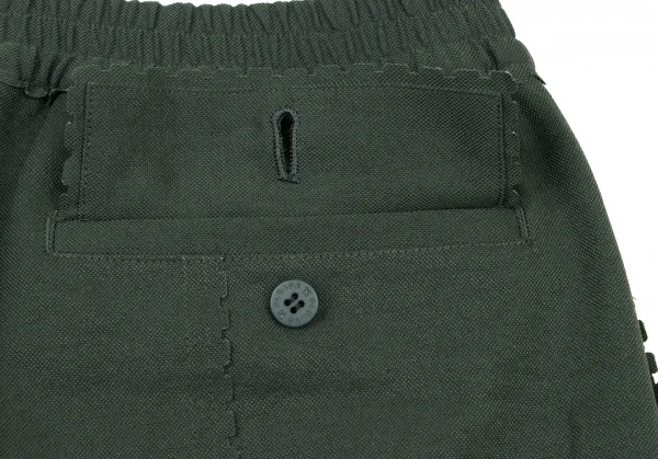 PLEATS PLEASE Cutting Design Wide Pants K-136617_008
