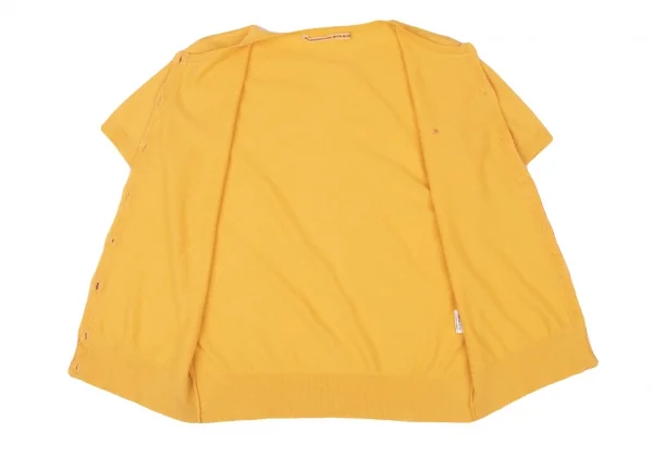 Mademoiselle NON NON Bicolor Short Sleeve Knit Top K-136625_010
