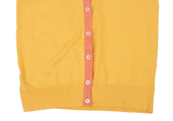Mademoiselle NON NON Bicolor Short Sleeve Knit Top K-136625_009