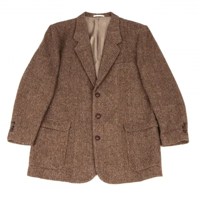 Papas Harris Tweed 3B Jacket