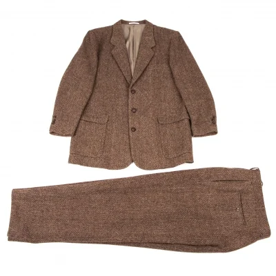 Papas Harris Tweed Jacket & Pants