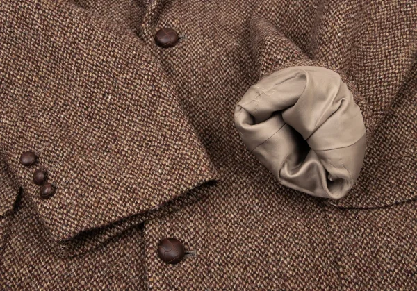 Papas Harris Tweed Jacket & Pants K-136645_006