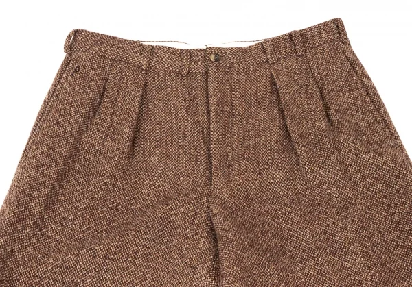 Papas Harris Tweed Jacket & Pants K-136645_013