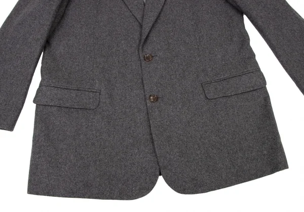 Papas Wool 2B Jacket K-136653_008