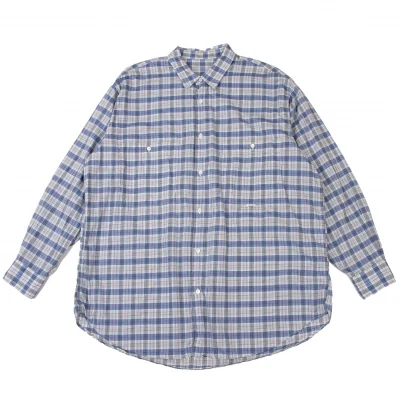 Papas Overcheck Long Sleeve Shirt