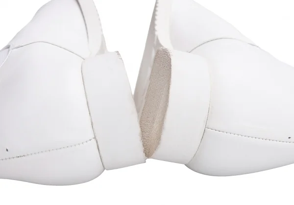 COMME des GARCONS Side Gore Leather Boots K-136681_012