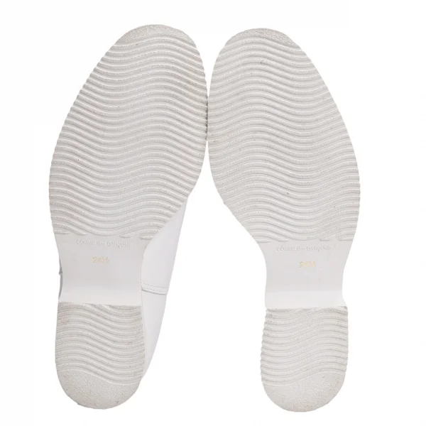 COMME des GARCONS Side Gore Leather Boots K-136681_013