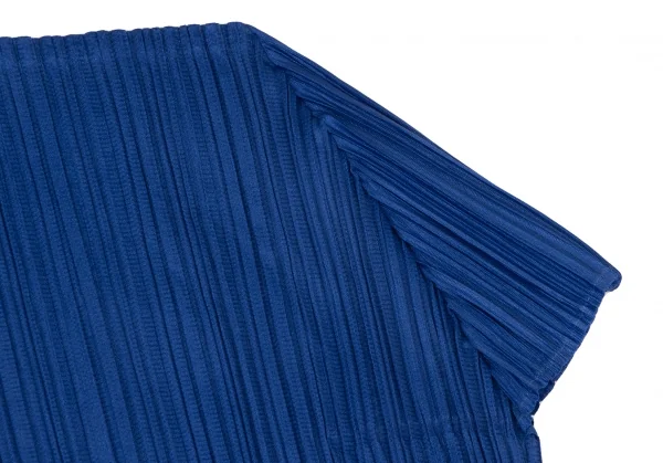 PLEATS PLEASE Animal Printed Turtle Neck T Shirt K-136696_005