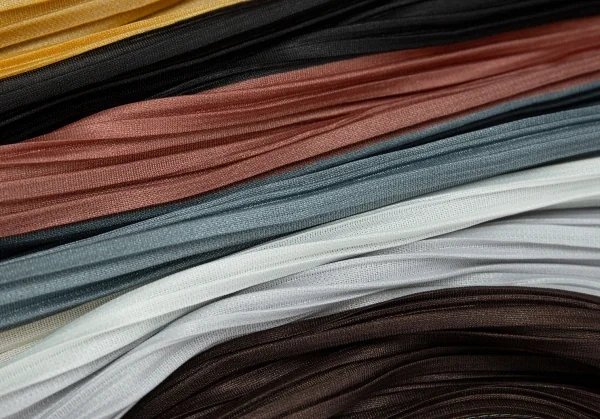 PLEATS PLEASE Color Scheme Striped Wide T Shirt K-136704_010