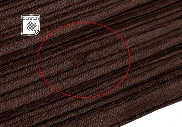 PLEATS PLEASE Color Scheme Striped Wide T Shirt K-136704_009