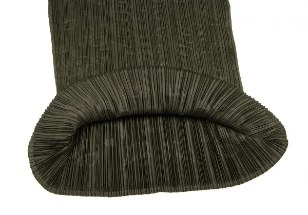 PLEATS PLEASE Embossed T Shirt K-136711_010