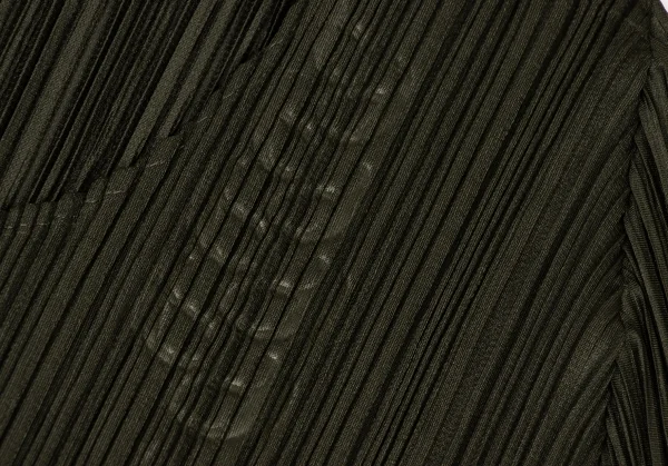 PLEATS PLEASE Embossed T Shirt K-136711_005