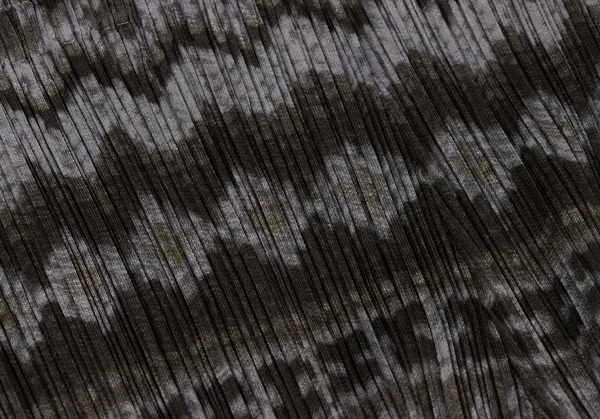 PLEATS PLEASE Ethnic Printed T-shirt & Pants K-136723_018