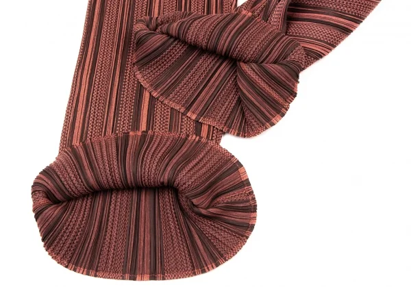PLEATS PLEASE Multi Stripe Sleeveless & Pants K-136726_015