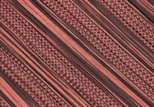 PLEATS PLEASE Multi Stripe Sleeveless & Pants K-136726_017
