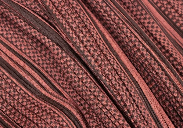 PLEATS PLEASE Multi Stripe Sleeveless & Pants K-136726_018
