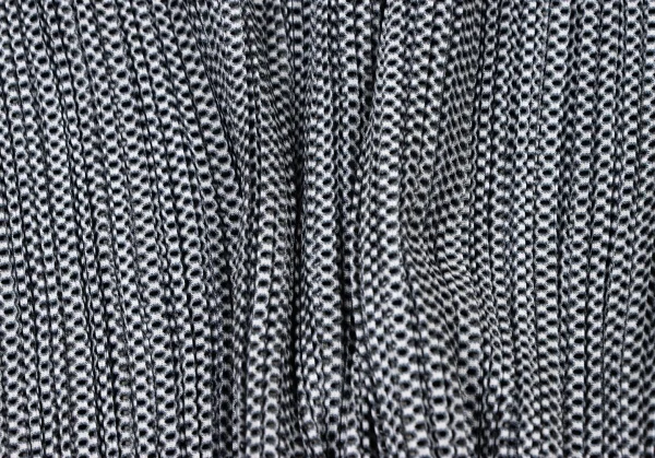 プリーツプリーズPLEATS PLEASE メッシュレイヤードハイネックノースリーブ 黒青白3 K-136740_011