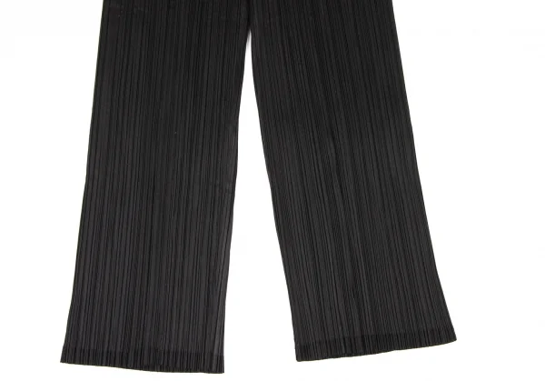 PLEATS PLEASE Folded Pocket Design Wide Pants K-136743_007