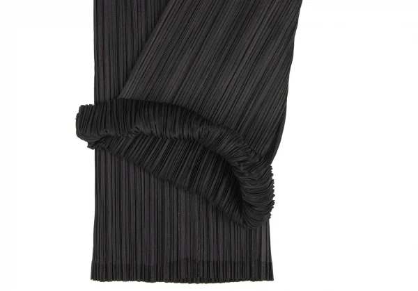 PLEATS PLEASE Folded Pocket Design Wide Pants K-136743_008