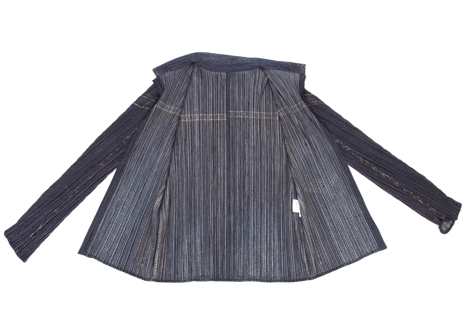 ★ rolarola★ DENIM PLEATS ONEPIECE BLUE 5008274964 aHR0cHM6Ly9vbmVwaWVjZS5jZW50cm