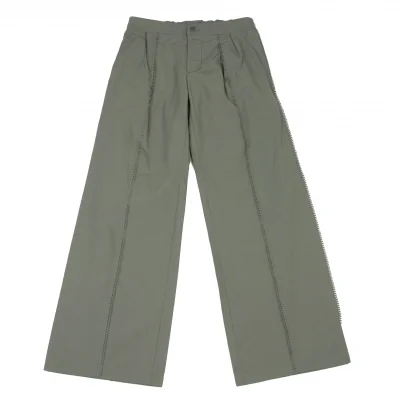PLEATS PLEASE Cutting Wide Pants