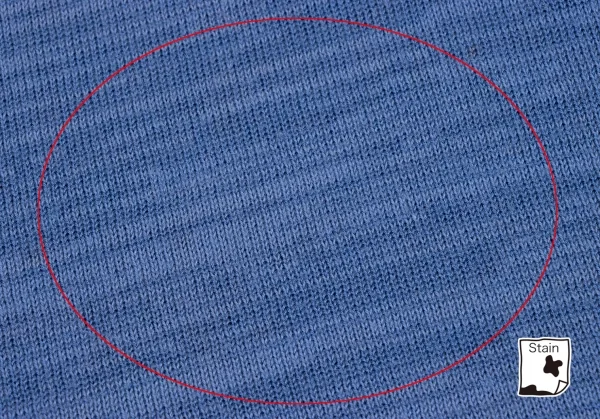 イッセイミヤケISSEY MIYAKEアシンメトリー混紡ニット 青M K-136783_014