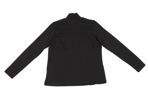 LANVIN Colorful Embroidered Turtleneck T Shirt K-136815_010