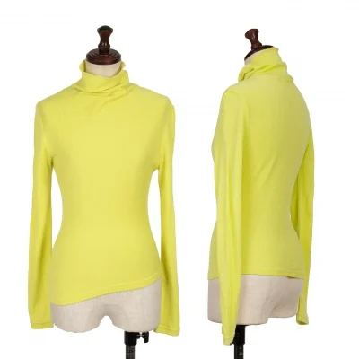 DKNY Turtle Neck Knit T Shirt