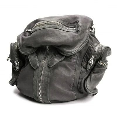 Alexander Wang Leather 2way Bag