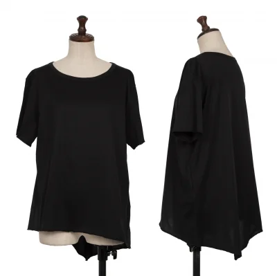Yohji Yamamoto FEMME Fish Tale T Shirt